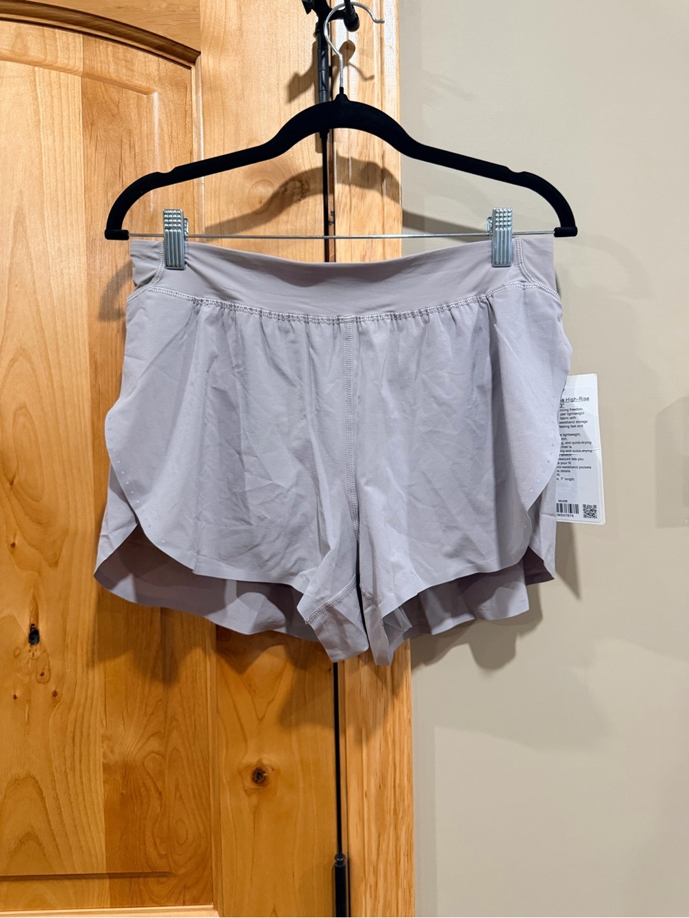 Lululemon fast and free short